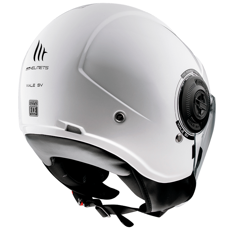 Casco MT Helmets Viale SV - Imagen 3