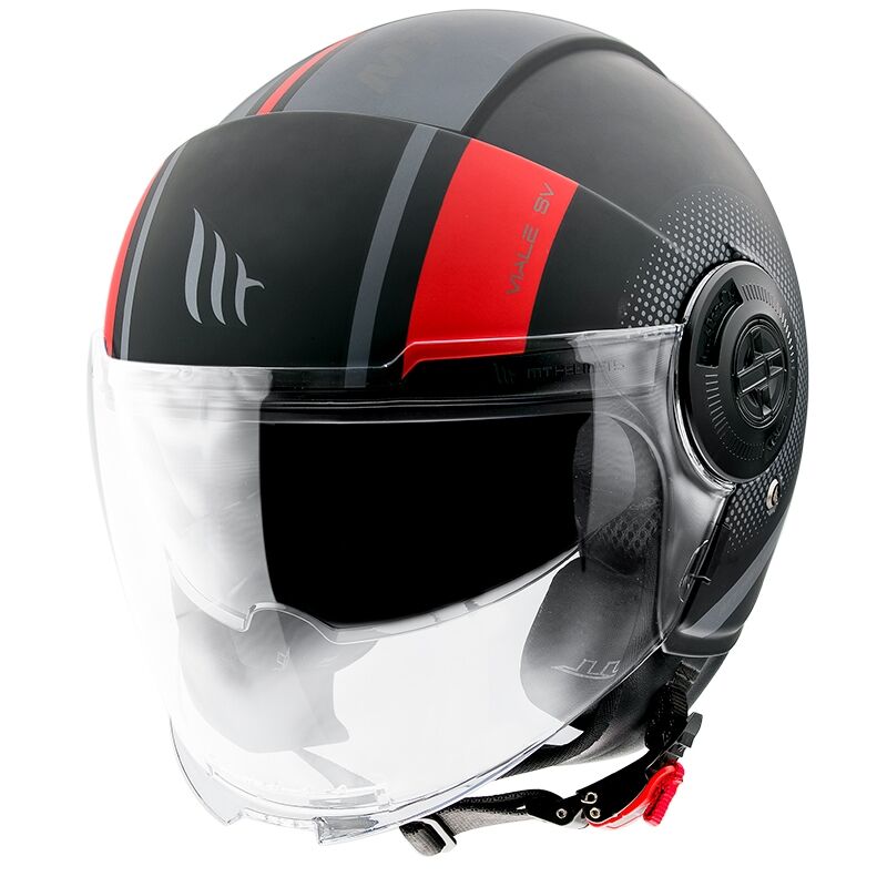 Casco MT Helmets Viale SV - Imagen 7