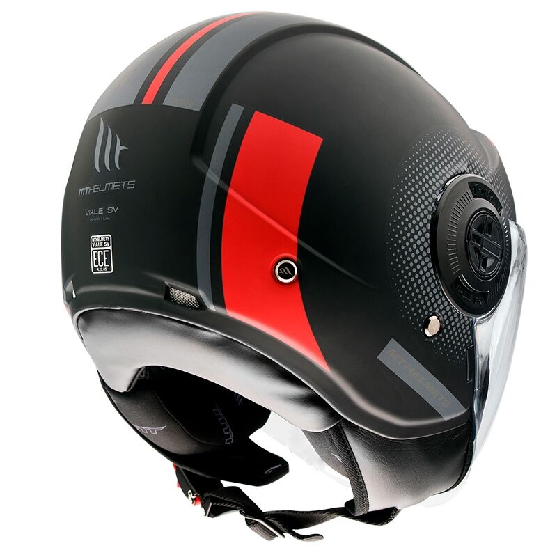 Casco MT Helmets Viale SV - Imagen 8