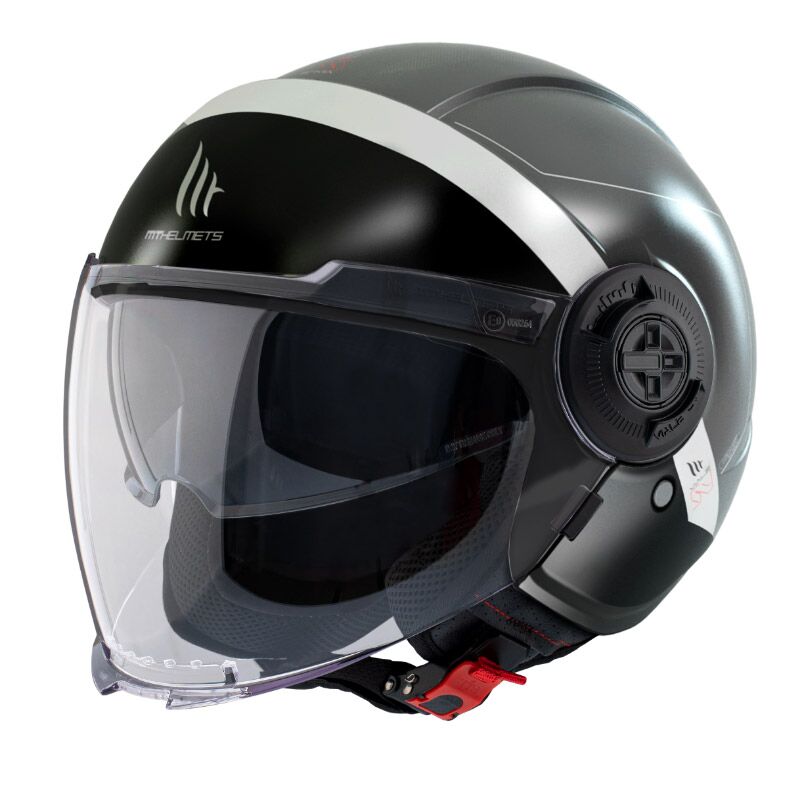 Casco MT Helmets Viale SV - Imagen 9