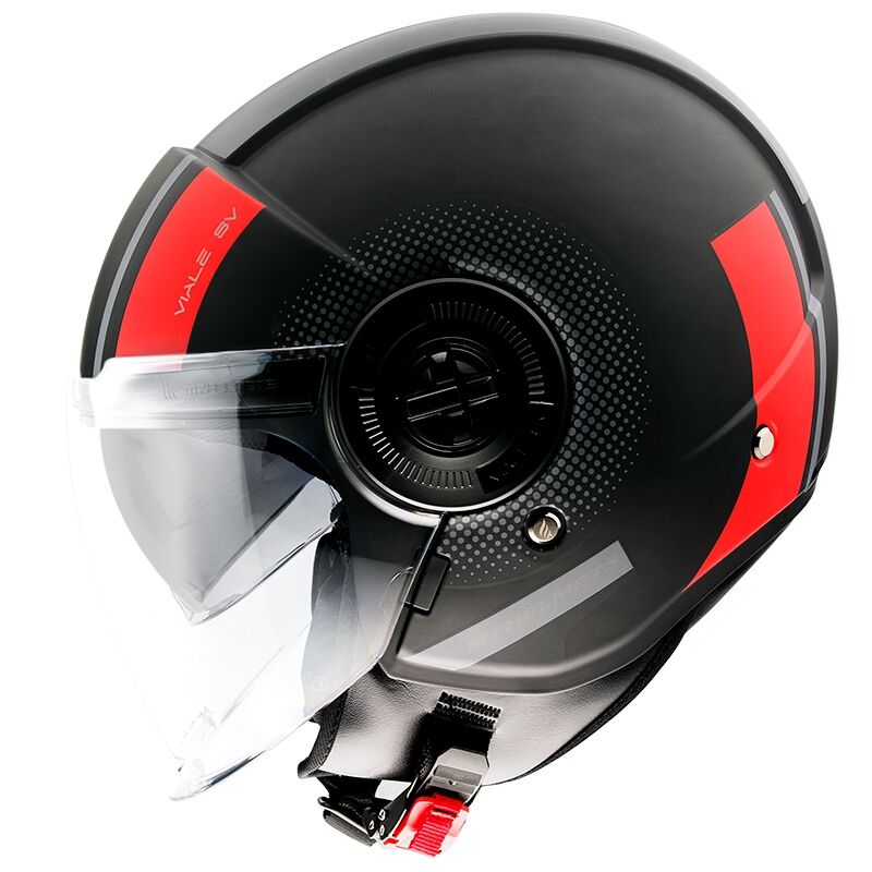 Casco MT Helmets Viale SV - Imagen 6