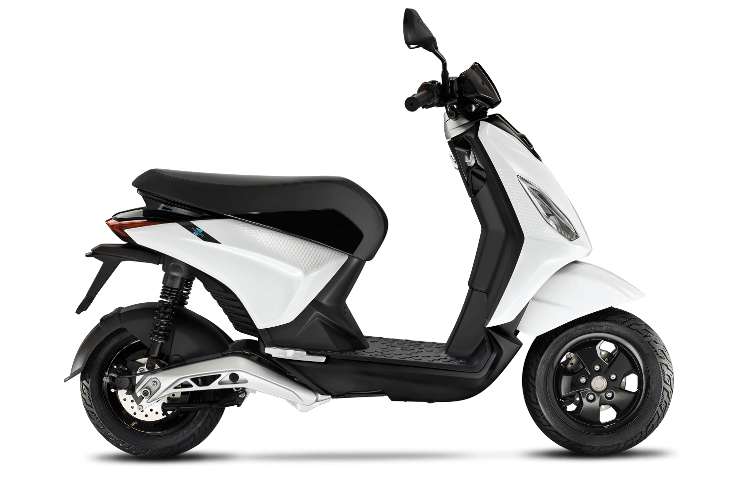 Piaggio 1 + Euro 5 Eléctrica